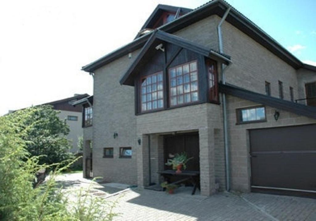 Urusel Guesthouse Reval Exterior foto